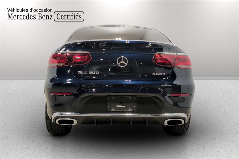 mercedes-benz GLC300 2023 - 5