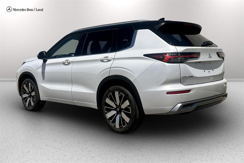 mitsubishi Outlander 2025 - 4