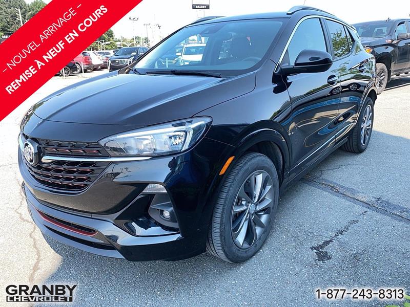buick Encore GX 2022