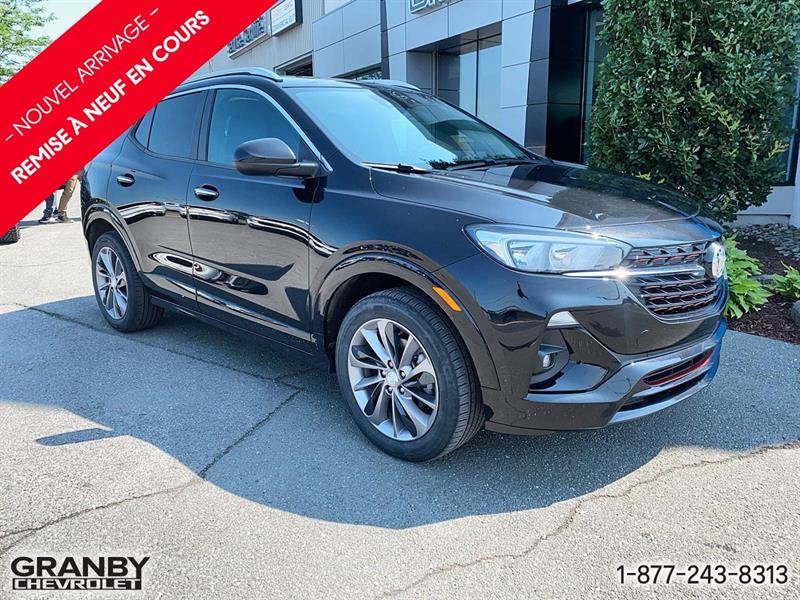 buick Encore GX 2022 - 3
