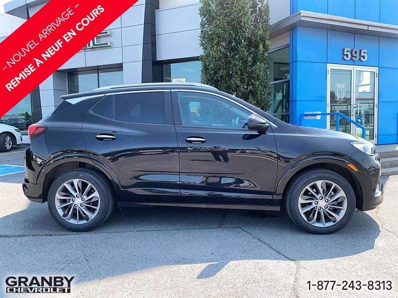 buick Encore GX 2022 - 4