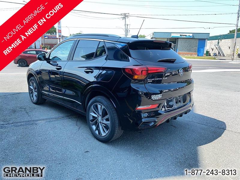 buick Encore GX 2022 - 7
