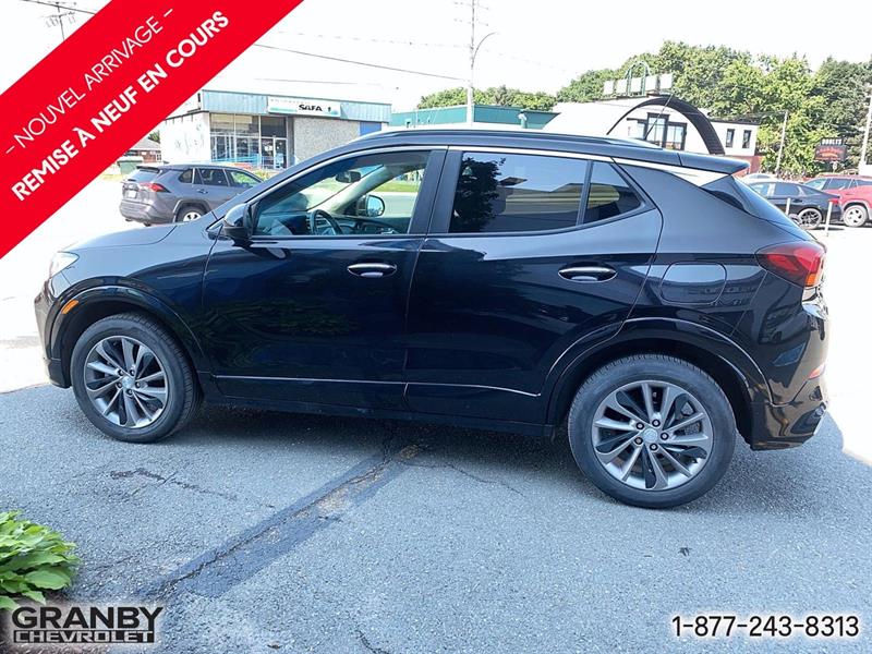 buick Encore GX 2022 - 8
