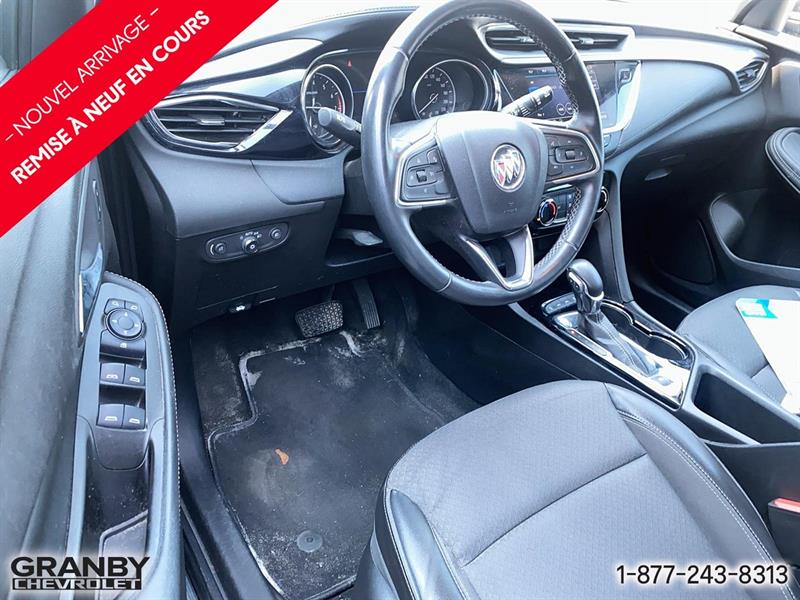 buick Encore GX 2022 - 10