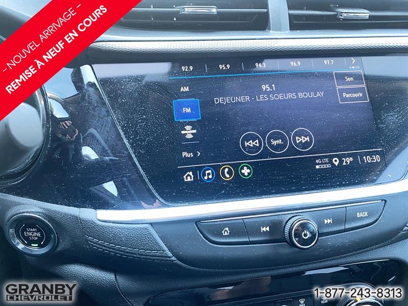 buick Encore GX 2022 - 14