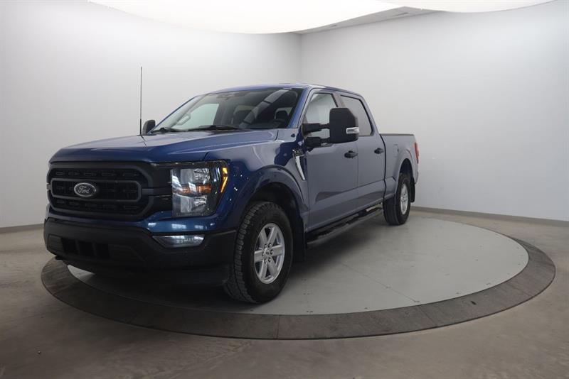 ford F-150 2023