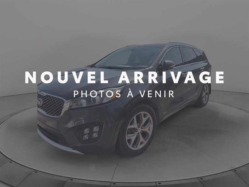 kia Sorento 2018