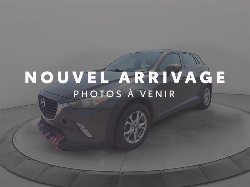 mazda CX-3 2018