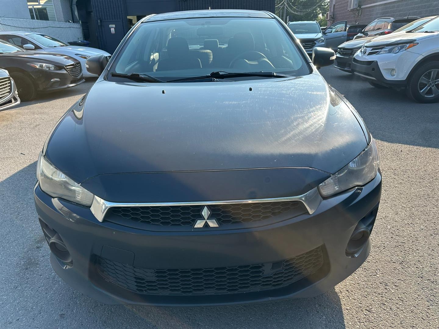 mitsubishi Lancer 2016 - 6