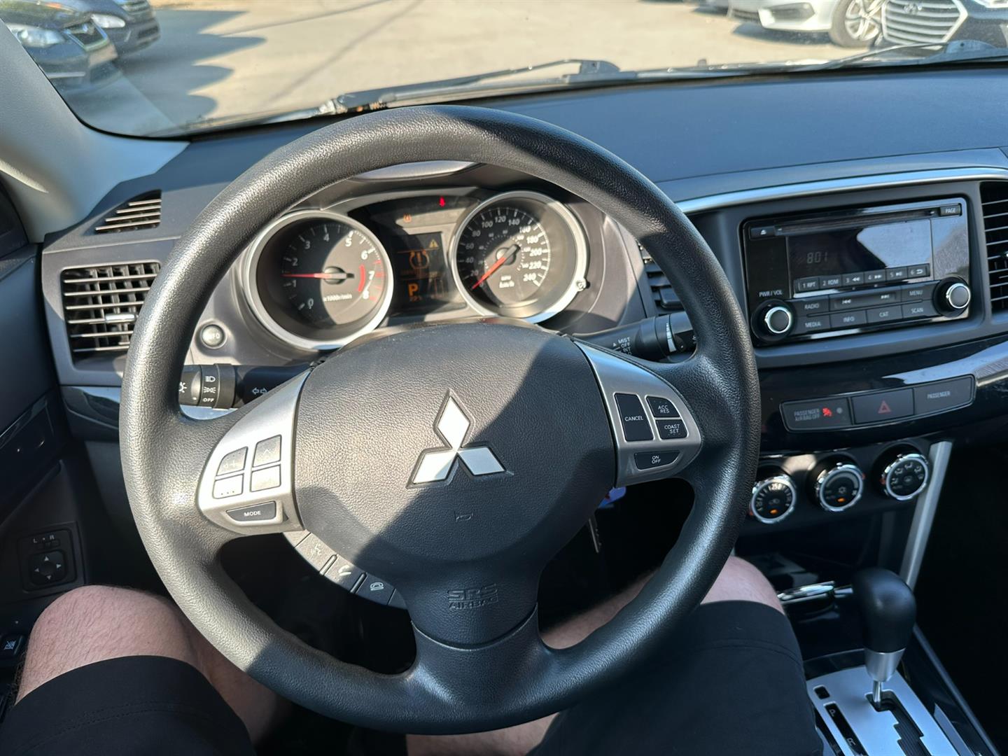 mitsubishi Lancer 2016 - 12