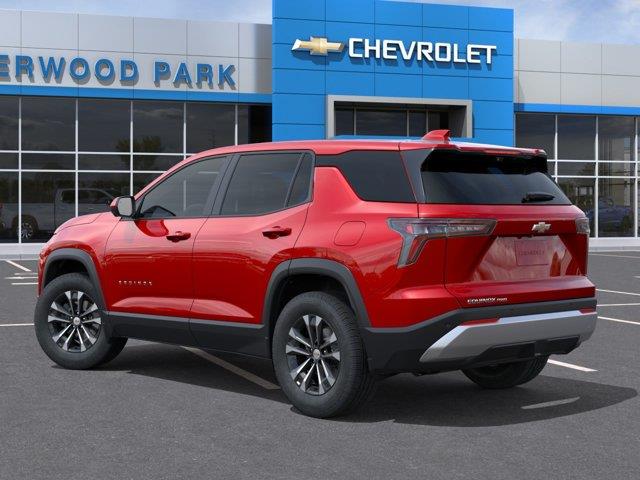 chevrolet Equinox 2027 - 3