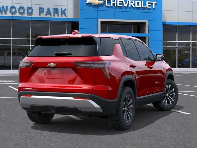 chevrolet Equinox 2027 - 4