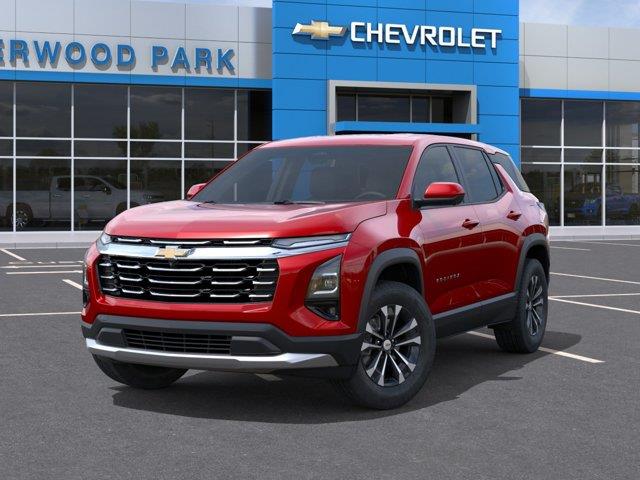 chevrolet Equinox 2027 - 6