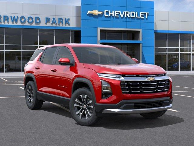 chevrolet Equinox 2027 - 7