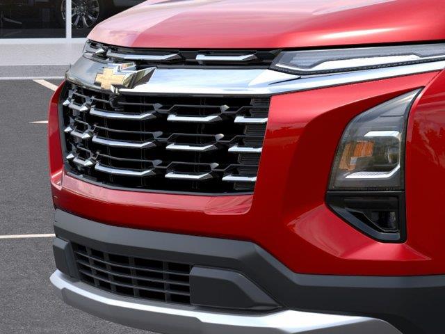 chevrolet Equinox 2027 - 13