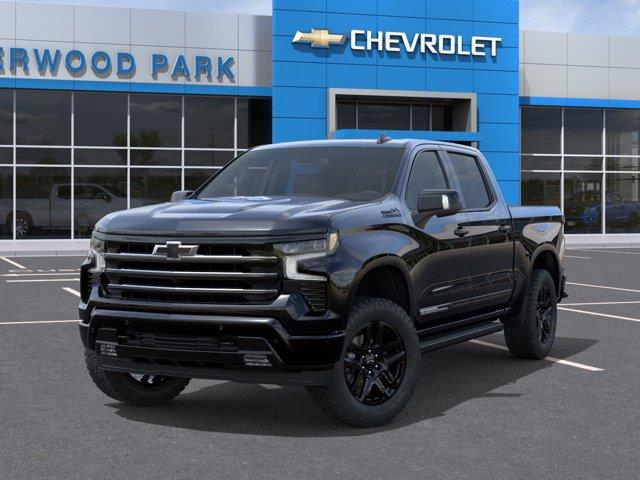 chevrolet Silverado 1500 2026 - 6