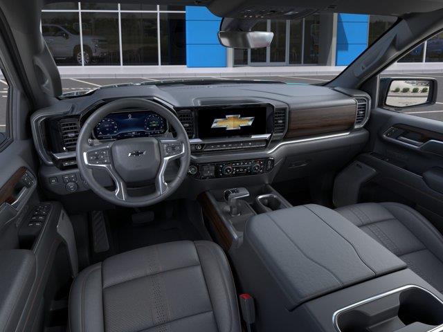 chevrolet Silverado 1500 2026 - 15
