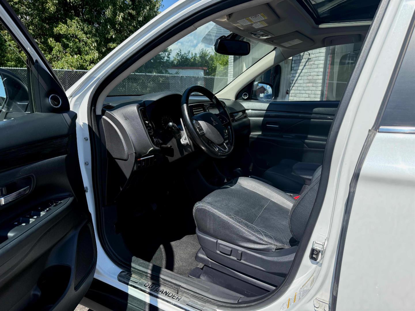 mitsubishi Outlander 2016 - 2