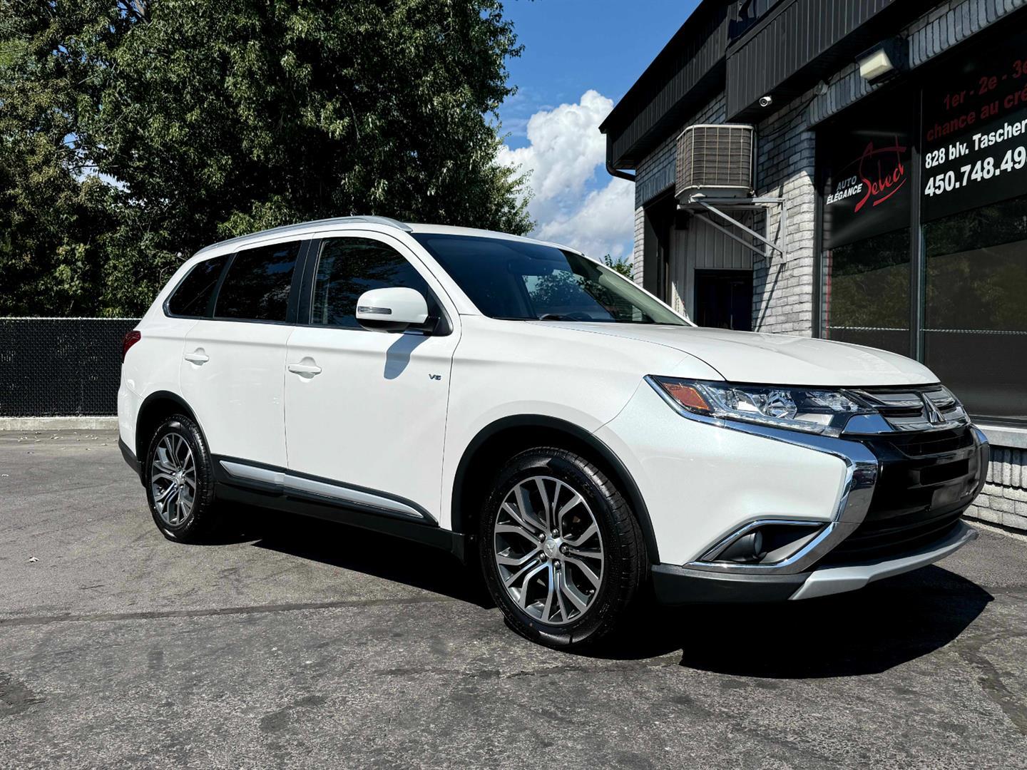 mitsubishi Outlander 2016 - 4