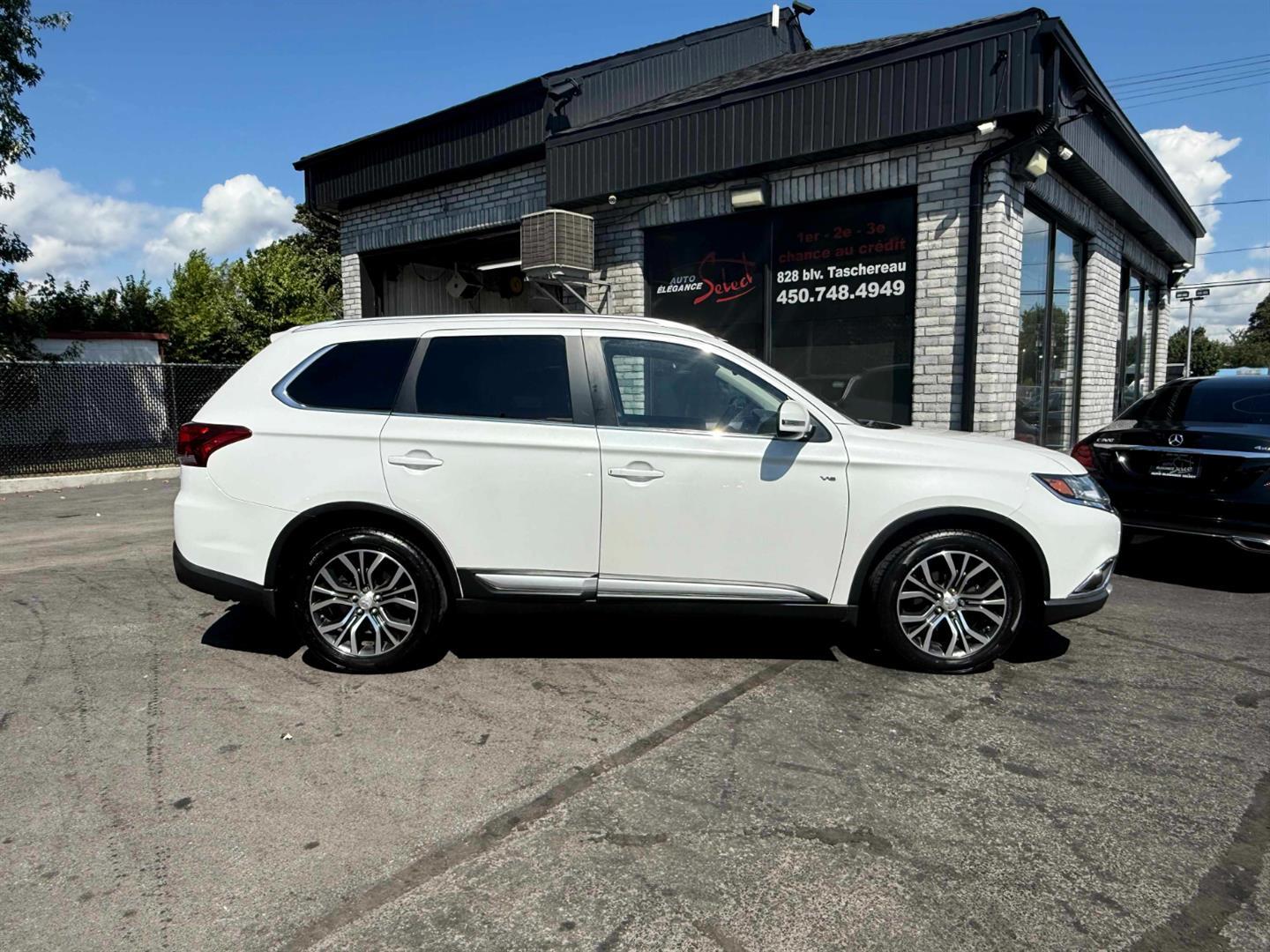 mitsubishi Outlander 2016 - 5