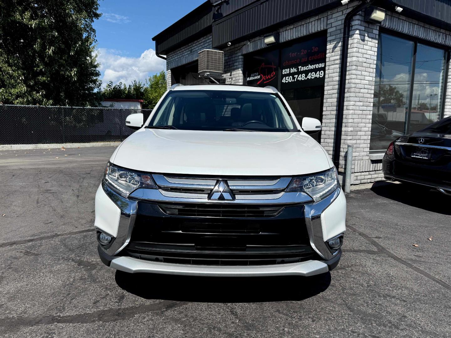 mitsubishi Outlander 2016 - 7