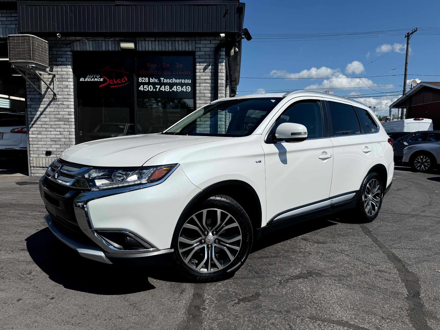 mitsubishi Outlander 2016 - 9