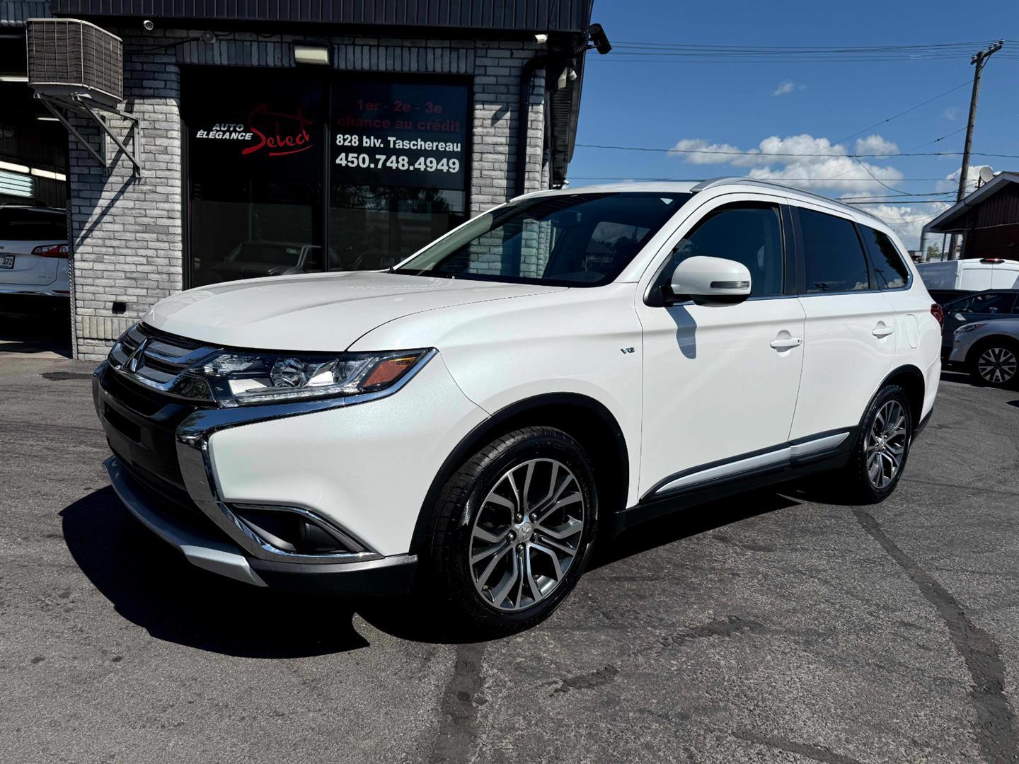 mitsubishi Outlander 2016 - 11