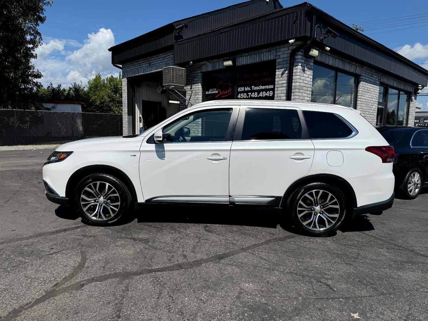mitsubishi Outlander 2016 - 12