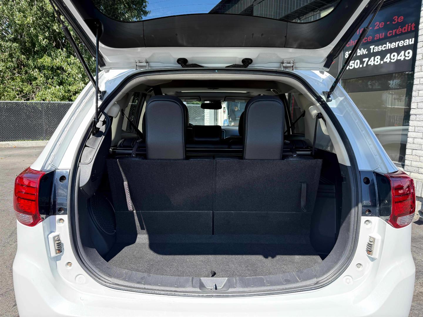 mitsubishi Outlander 2016 - 16