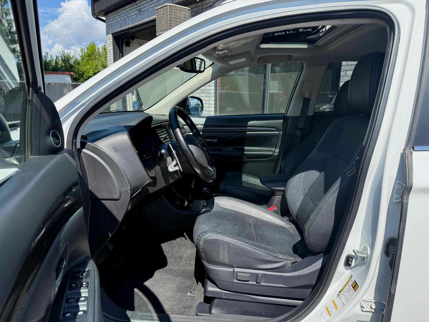 mitsubishi Outlander 2016 - 26