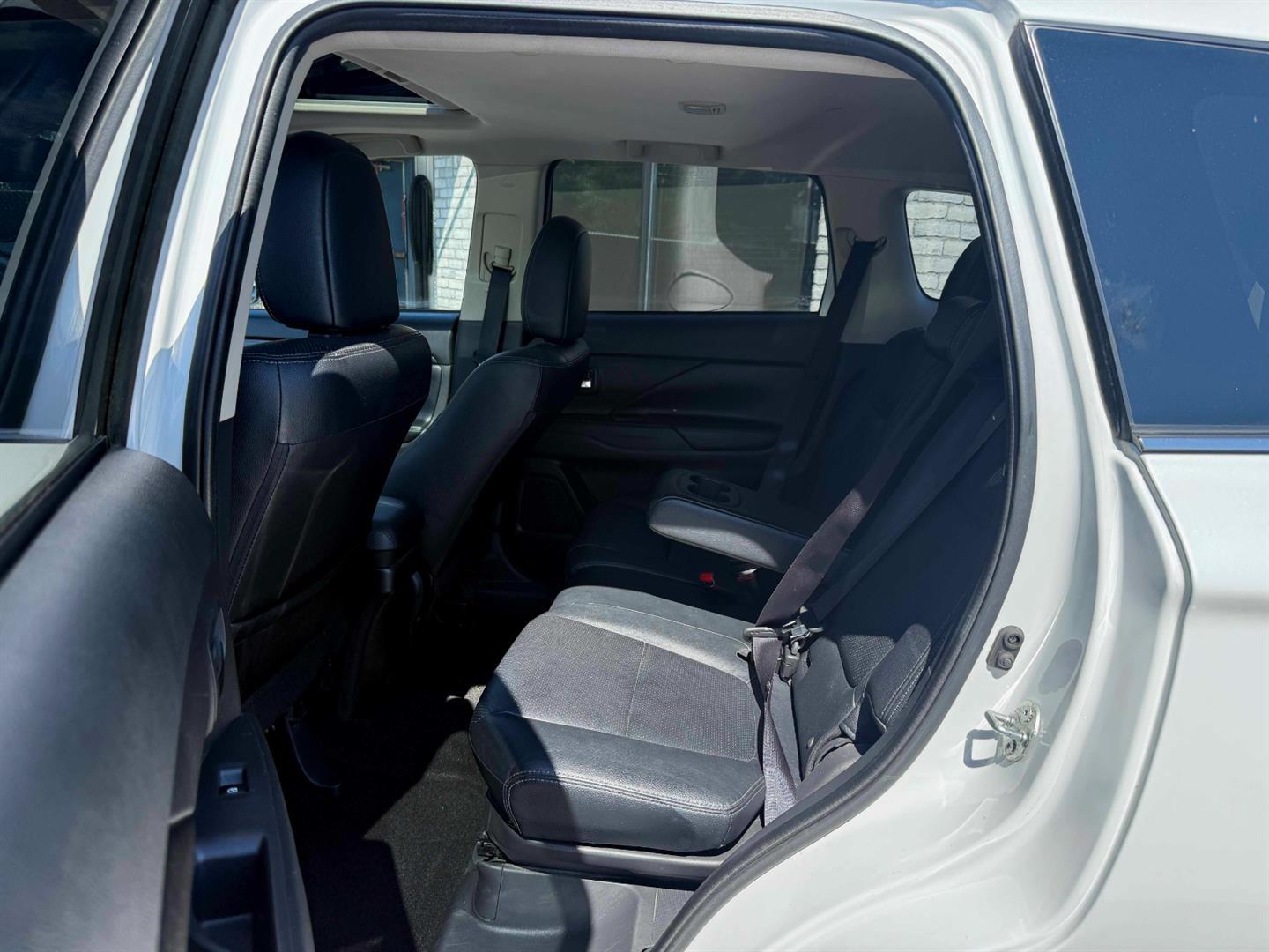 mitsubishi Outlander 2016 - 27