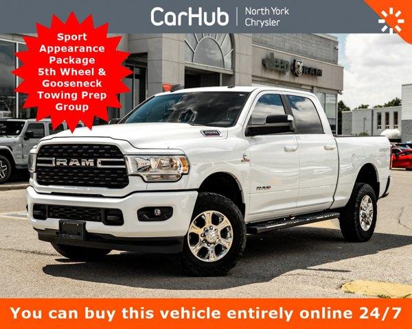 ram 2500 2022