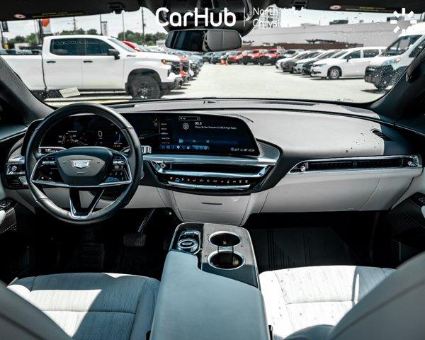 cadillac LYRIQ 2024 - 11