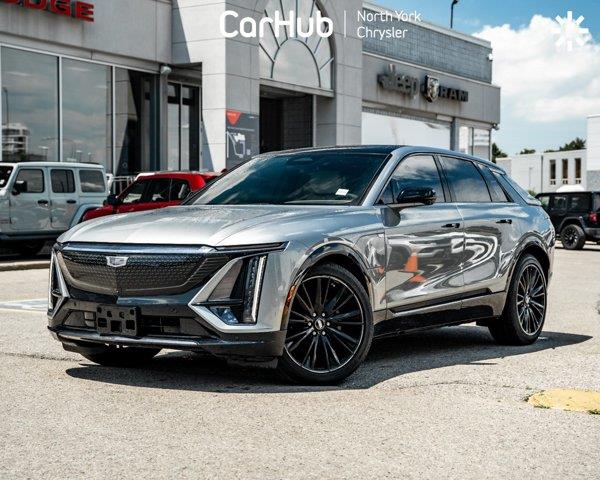 cadillac LYRIQ 2024 - 32