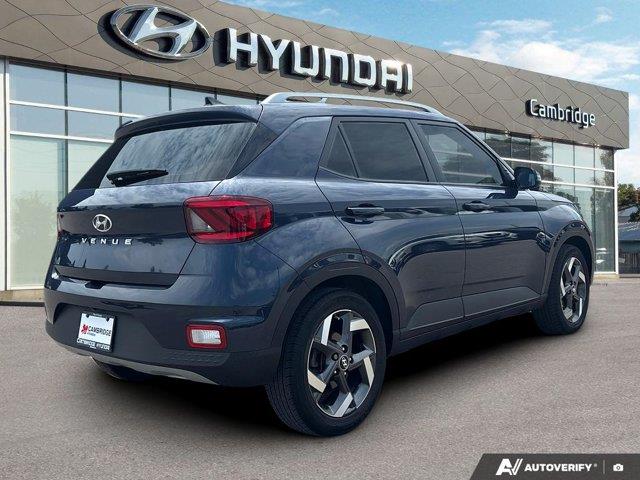 hyundai Venue 2021 - 5