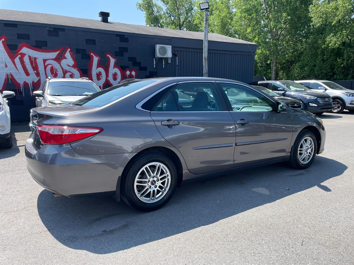toyota Camry 2016 - 2