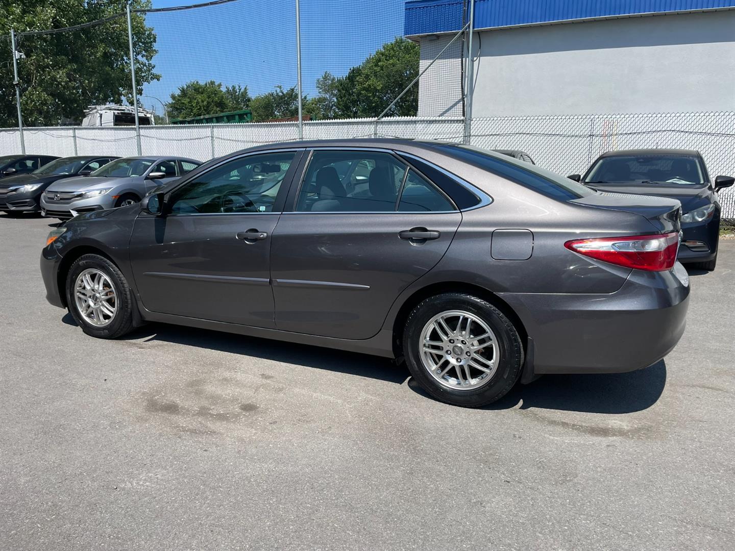 toyota Camry 2016 - 4