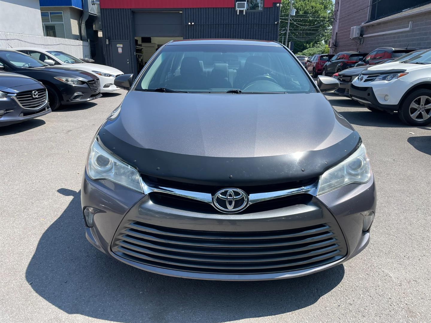 toyota Camry 2016 - 6