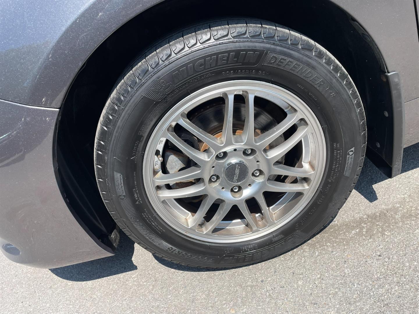 toyota Camry 2016 - 7