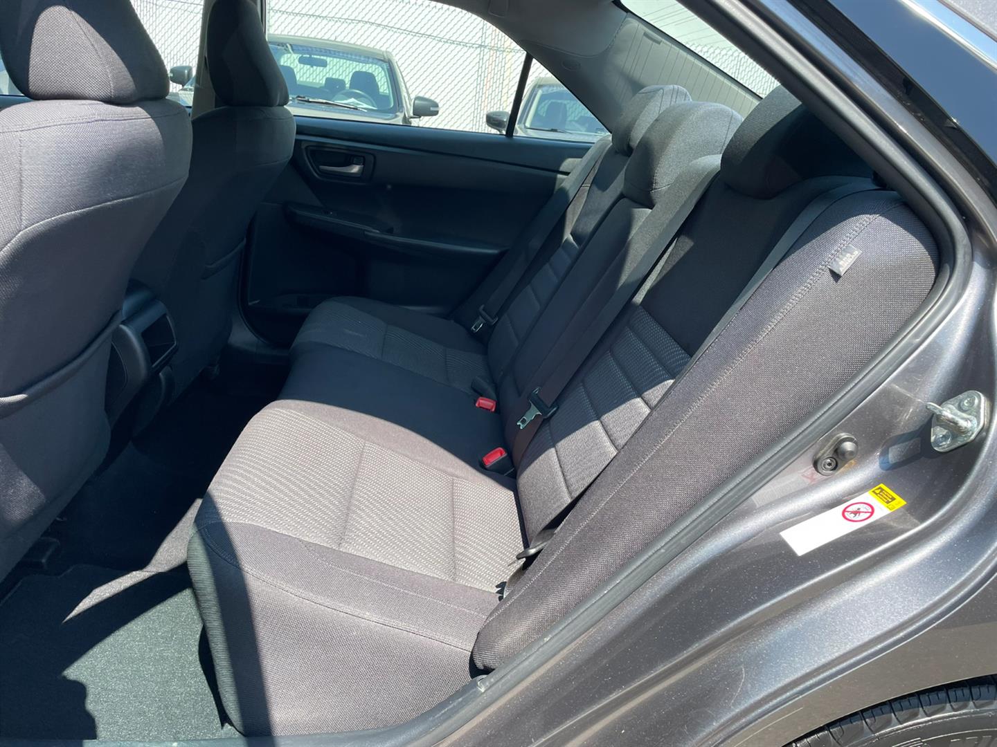 toyota Camry 2016 - 9