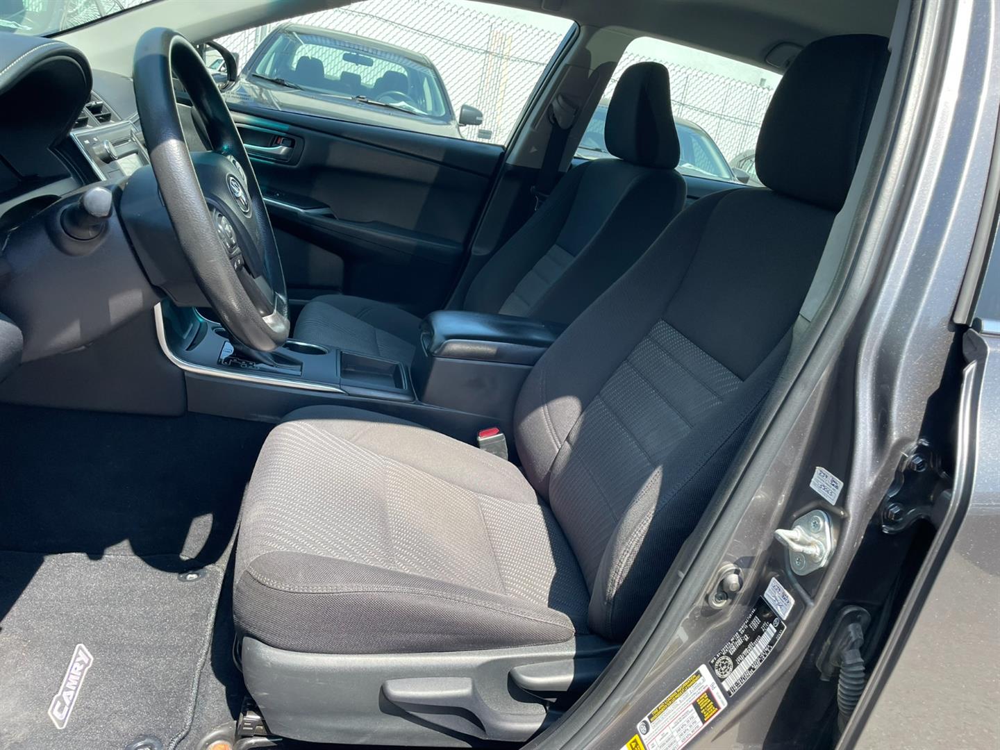 toyota Camry 2016 - 10