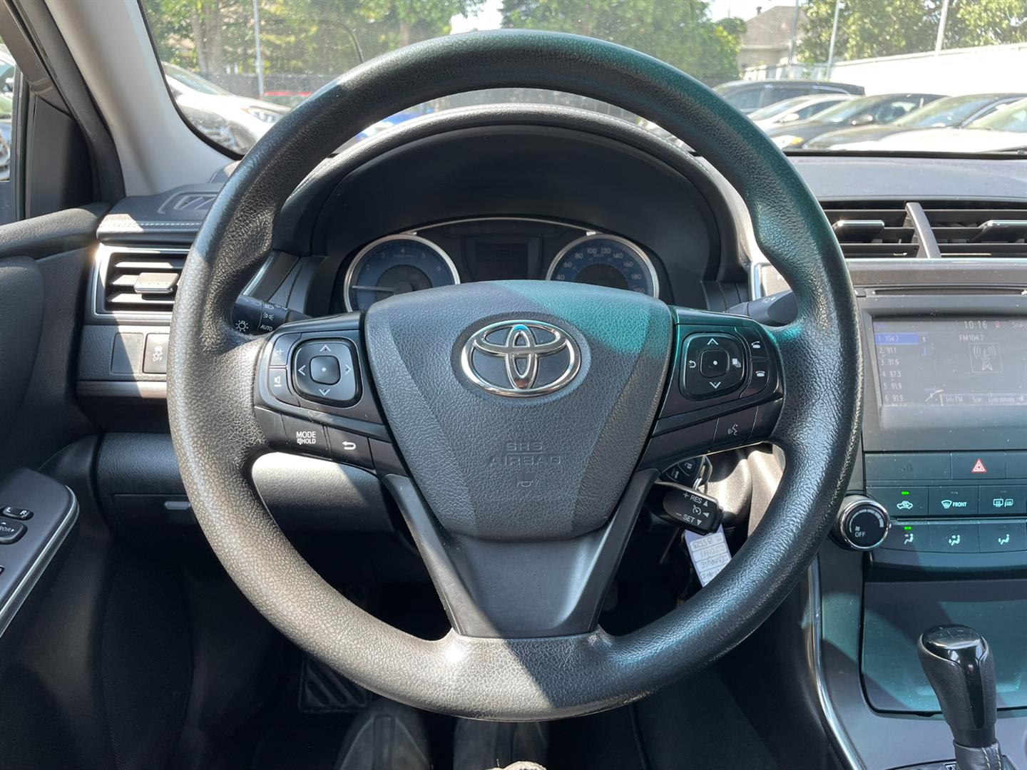toyota Camry 2016 - 15