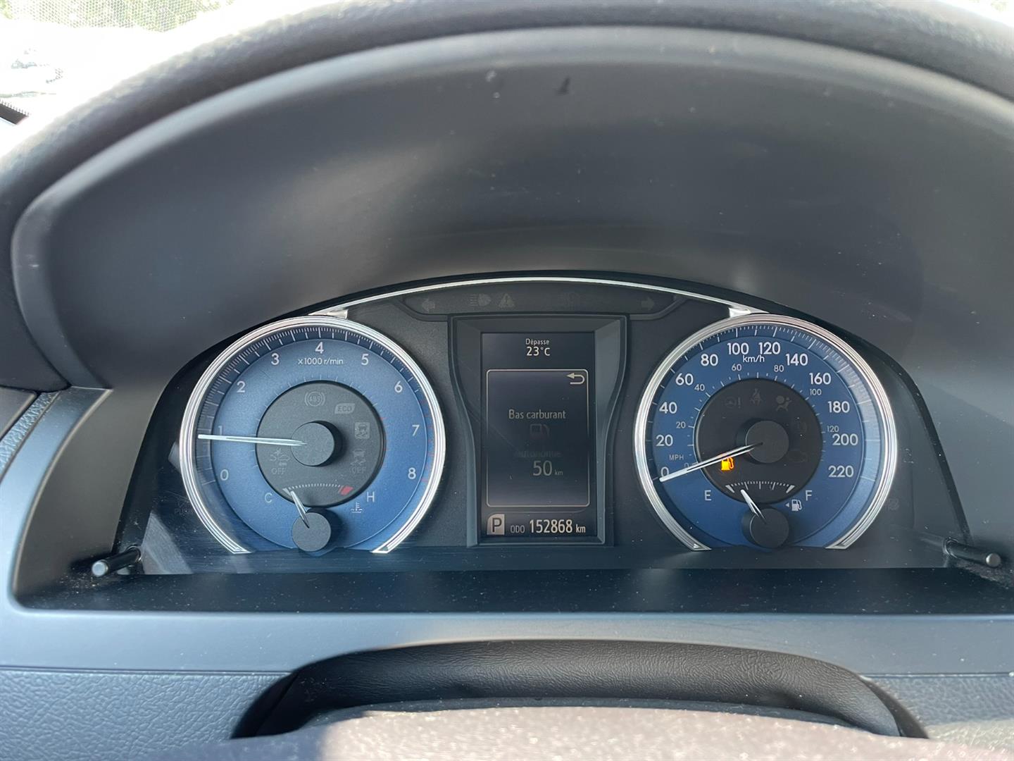 toyota Camry 2016 - 16