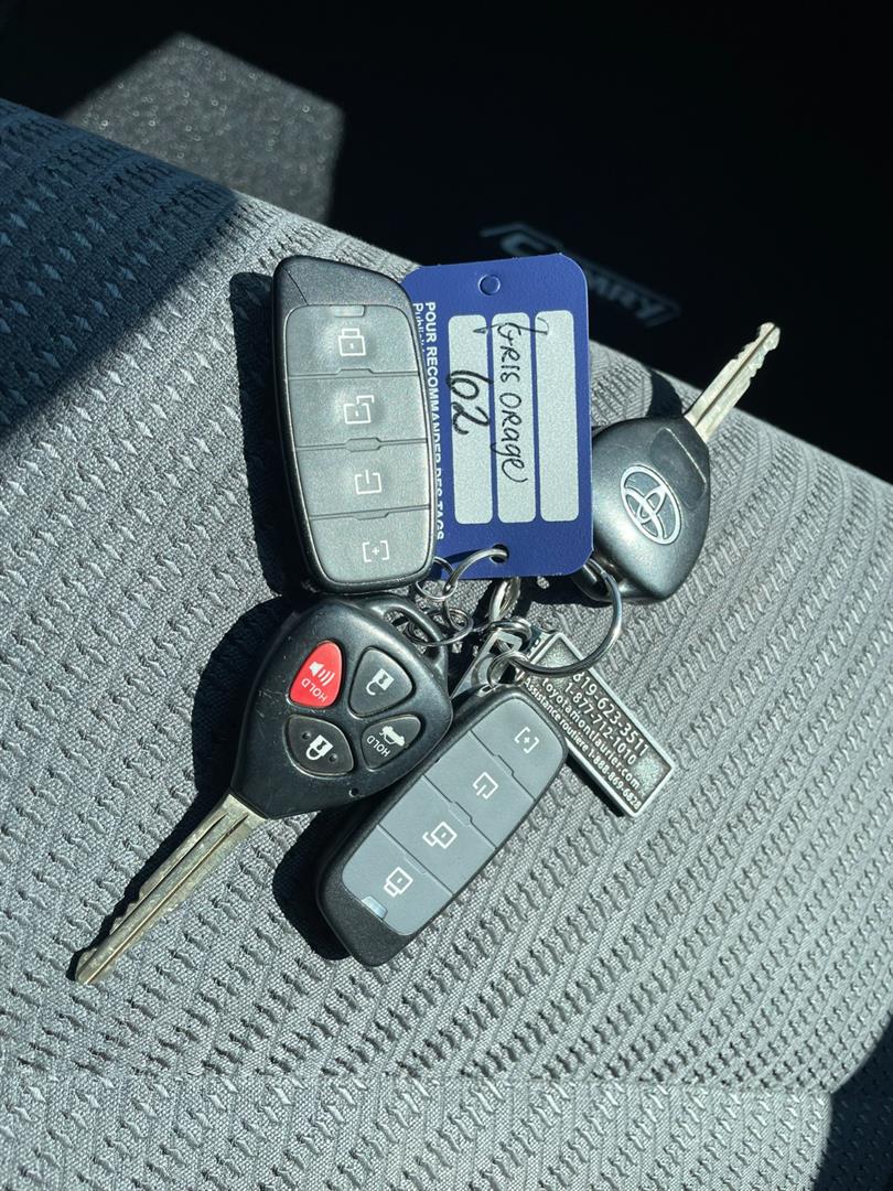 toyota Camry 2016 - 17