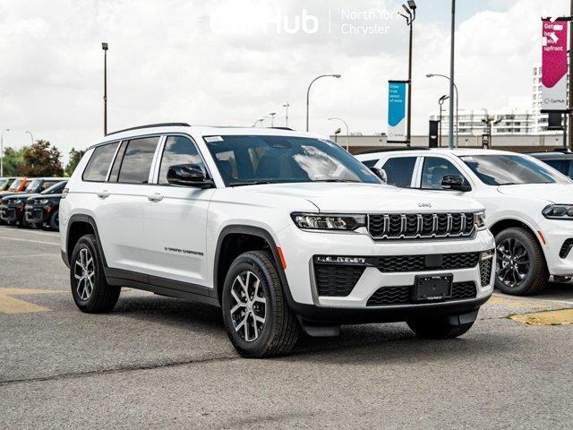 jeep Grand Cherokee L 2026 - 4
