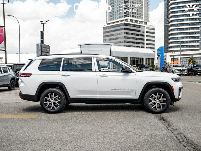 jeep Grand Cherokee L 2026 - 5