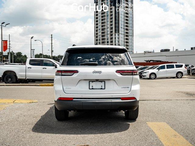 jeep Grand Cherokee L 2026 - 6