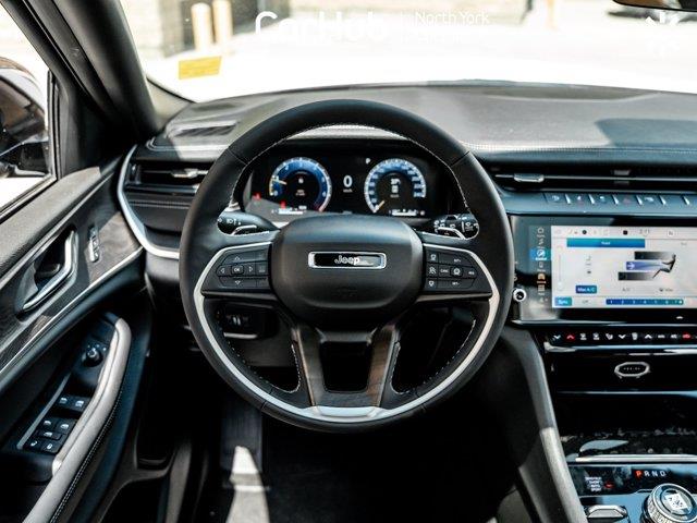 jeep Grand Cherokee L 2026 - 14