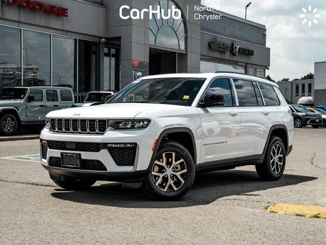 jeep Grand Cherokee L 2026 - 33
