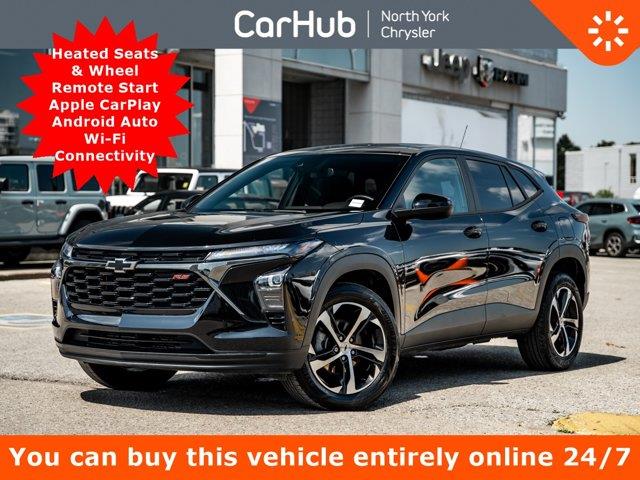 chevrolet Trax 2025